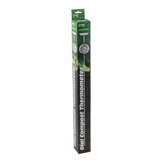 Luster Leaf Rapitest Dial Compost Thermometer - Midwest Grow LLC