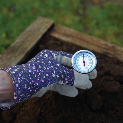 Luster Leaf Rapitest Dial Compost Thermometer - Midwest Grow LLC
