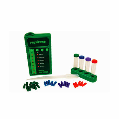Luster Leaf Rapitest Digital Soil Test Kit - Midwest Grow LLC