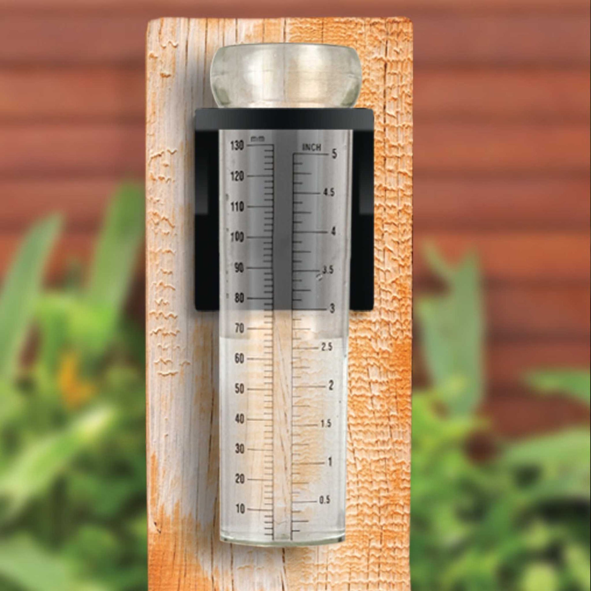 Luster Leaf Rapitest Rain Gauge with Bracket 1638 - Midwest Grow LLC