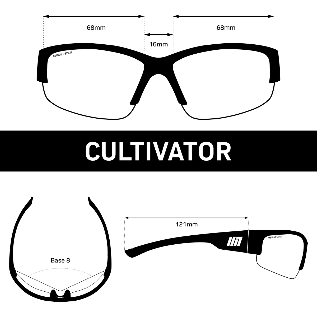 Cultivator FX2 | Grow Room Glasses