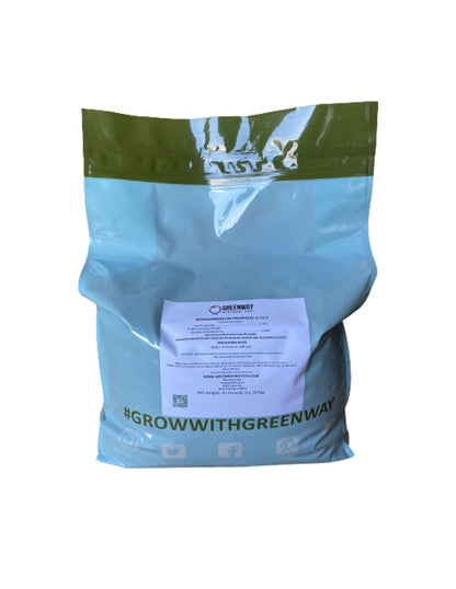Monoammonium Phosphate Fertilizer 11-52-0 - Midwest Grow LLC