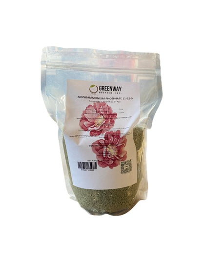 Monoammonium Phosphate Fertilizer 11-52-0 - Midwest Grow LLC