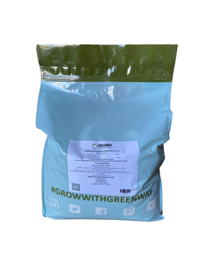 Monoammonium Phosphate Fertilizer 12-61-0 - Midwest Grow LLC