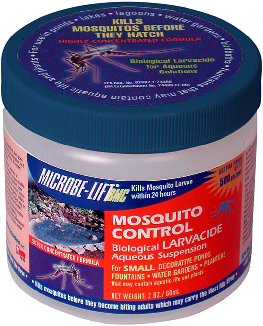 Microbe-Lift BMC Liquid Mosquito Control, 2 oz - Midwest Grow LLC