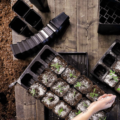 The Market Gardener Seed Starting Bundle - Midwest Grow LLC