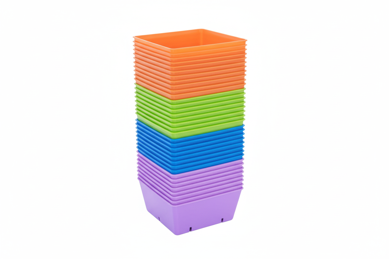 5x5 Deep Grow Tray Inserts - Midwest Grow LLC