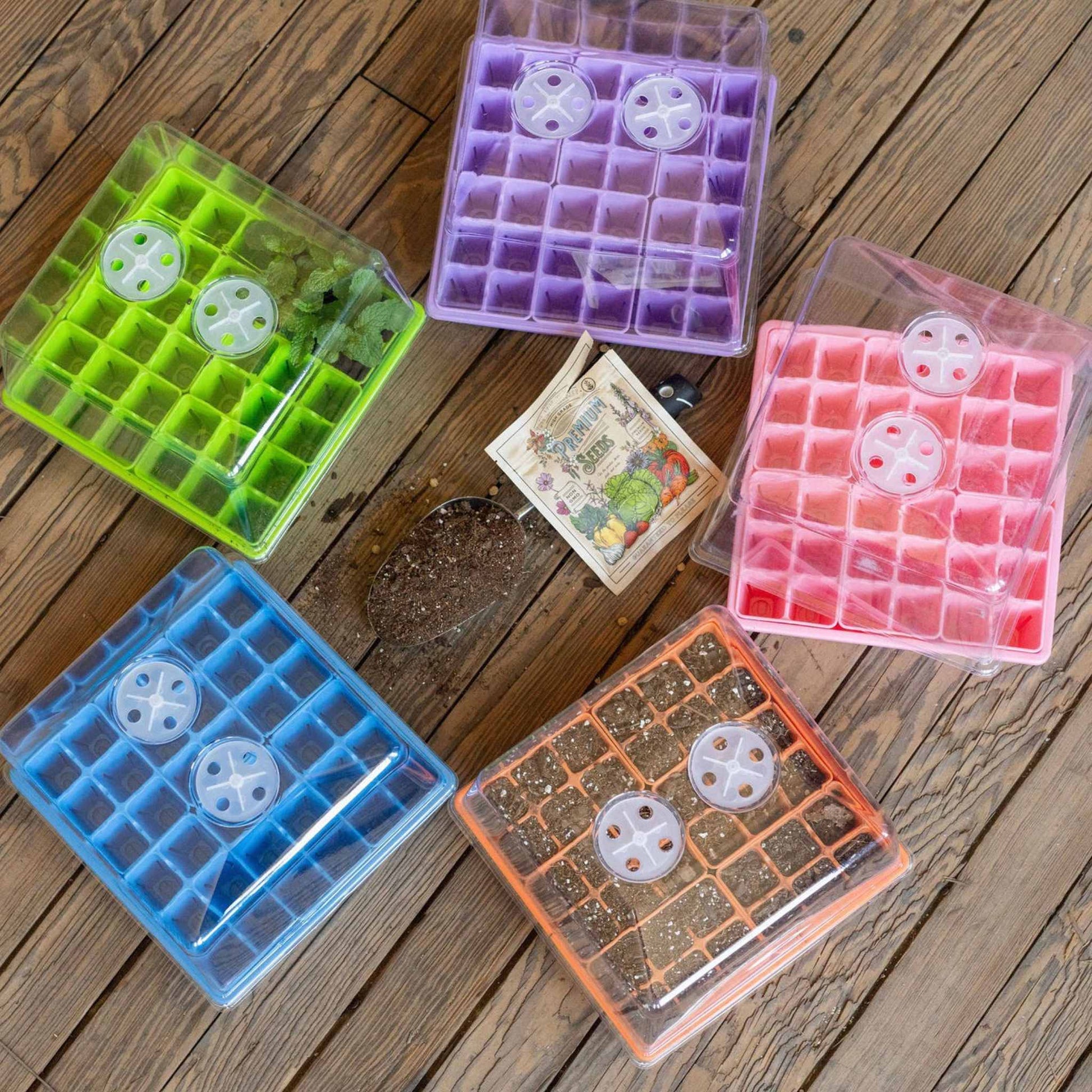 Seed Starting Workshop Bundle - Midwest Grow LLC