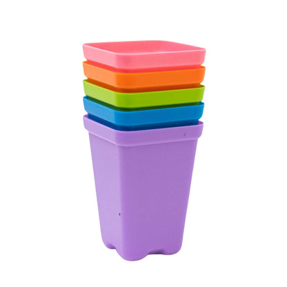 Seed Starter Pots - 2.5" Extra Strength - Midwest Grow LLC