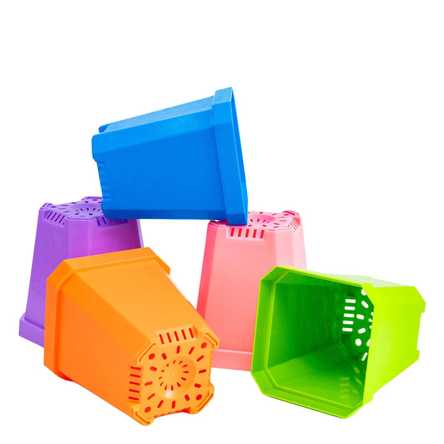 5" Heavy Duty Nursery Pots - Midwest Grow LLC