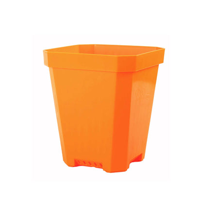 5" Nursery Pots with Insert Tray - Midwest Grow LLC