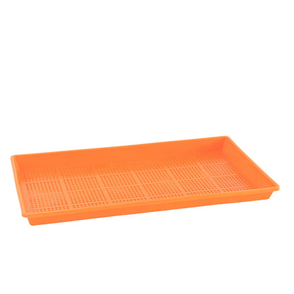 1020 Mesh Trays Shallow Extra Strength Colors - 1" Deep - Midwest Grow LLC