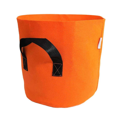 Grow Bags - 7 Gallon Colored Fabric Pots - Midwest Grow LLC