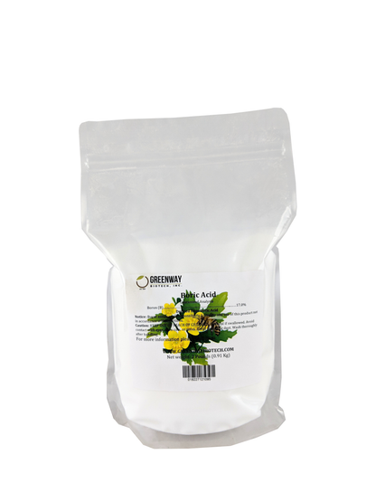 Organic Boric Acid - Midwest Grow LLC
