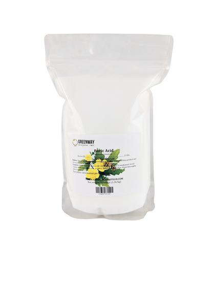 Organic Boric Acid - Midwest Grow LLC