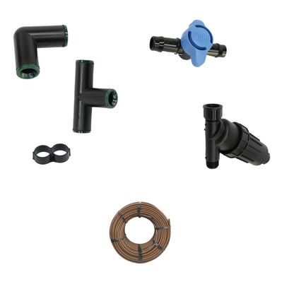 Overhead Irrigation Kit - Midwest Grow LLC