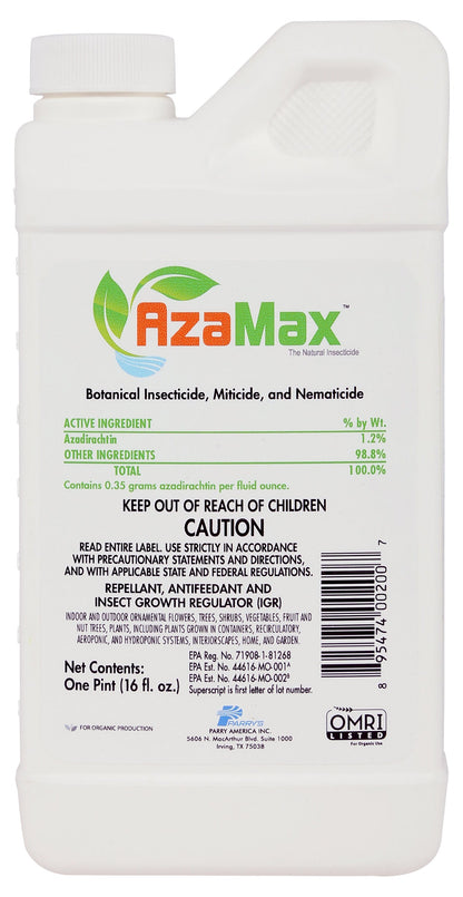 General Hydroponics AzaMax - Midwest Grow LLC
