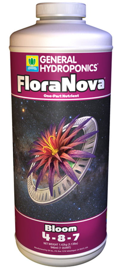 General Hydroponics FloraNova Bloom - Midwest Grow LLC