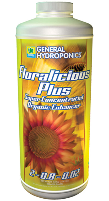 General Hydroponics Floralicious Plus - Midwest Grow LLC