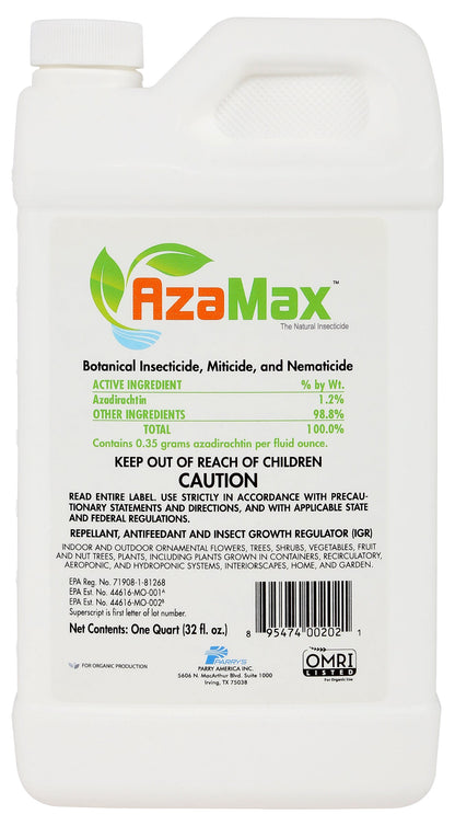 General Hydroponics AzaMax - Midwest Grow LLC