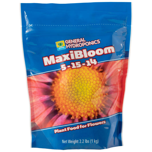 General Hydroponics MaxiBloom - Midwest Grow LLC