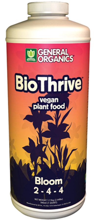 General Organics BioThrive Bloom - Midwest Grow LLC