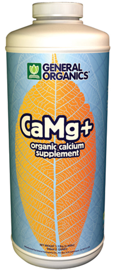 General Organics CaMg+ - Midwest Grow LLC