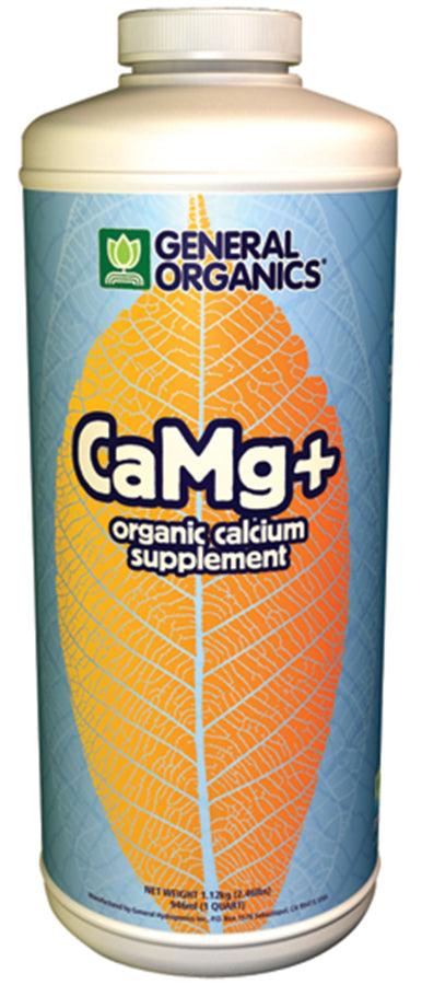 General Organics CaMg+ - Midwest Grow LLC
