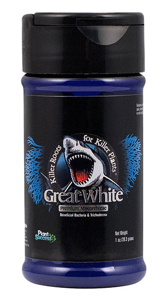 Plant Success Great White Mycorrhizae