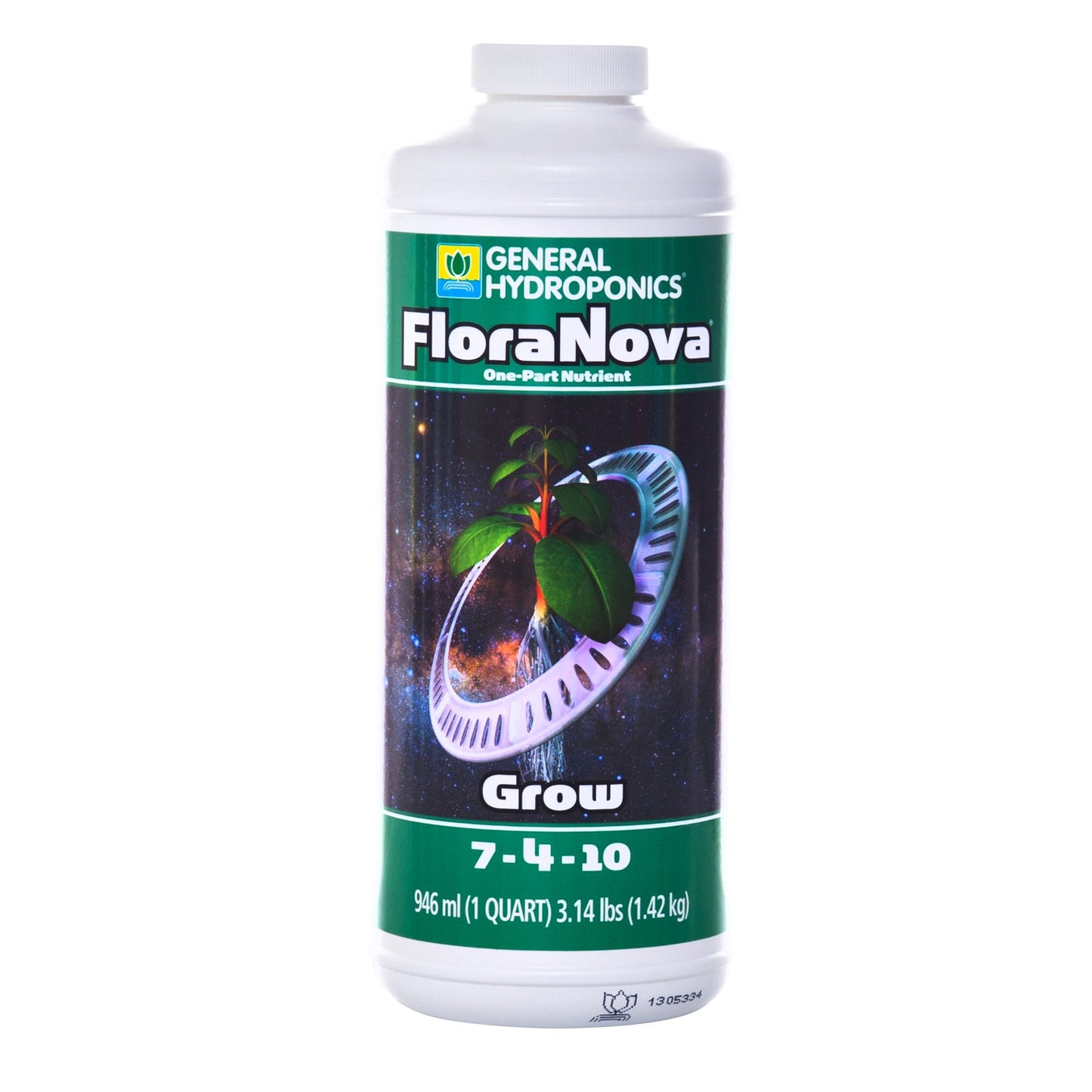 General Hydroponics FloraNova Grow - Midwest Grow LLC