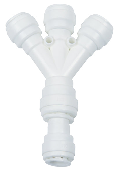Hydro-Logic QC Fittings - 3/8 in - Midwest Grow LLC