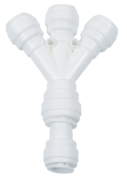 Hydro-Logic QC Fittings - 3/8 in - Midwest Grow LLC