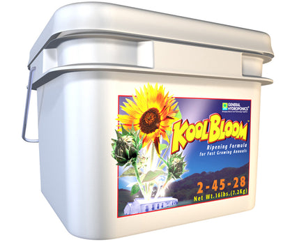 General Hydroponics Dry KoolBloom - Midwest Grow LLC