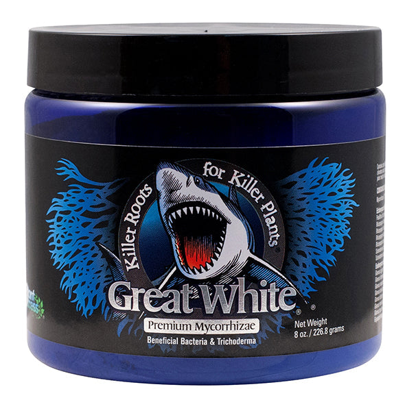 Plant Success Great White Mycorrhizae