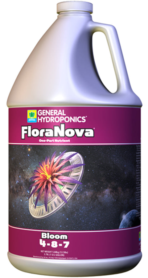 General Hydroponics FloraNova Bloom - Midwest Grow LLC