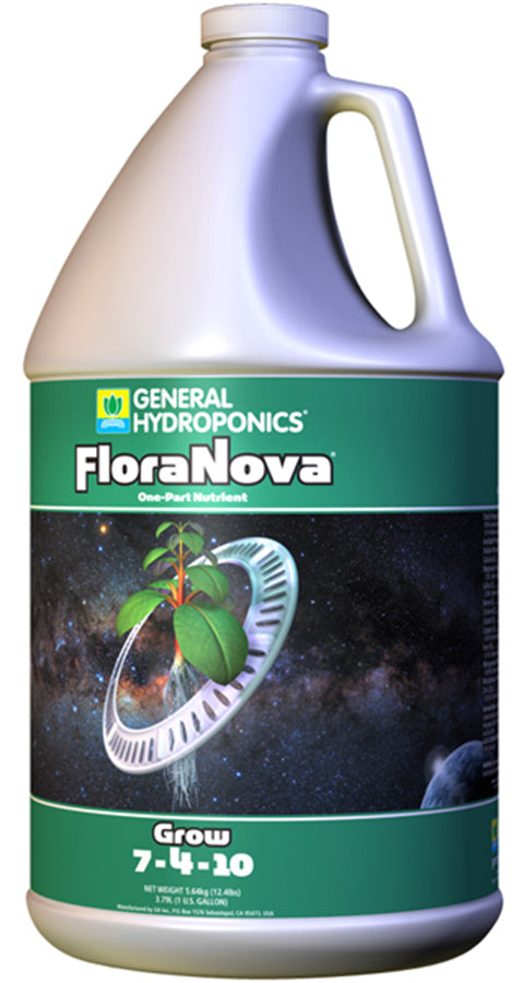 General Hydroponics FloraNova Grow - Midwest Grow LLC