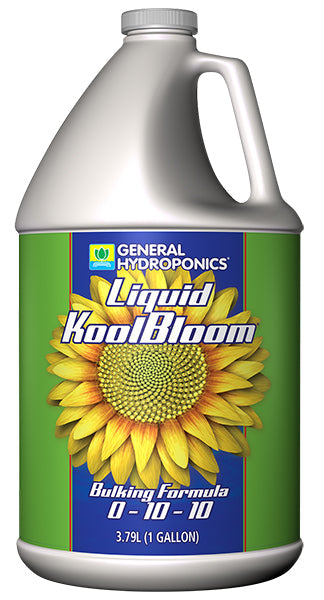 General Hydroponics Liquid KoolBloom - Midwest Grow LLC