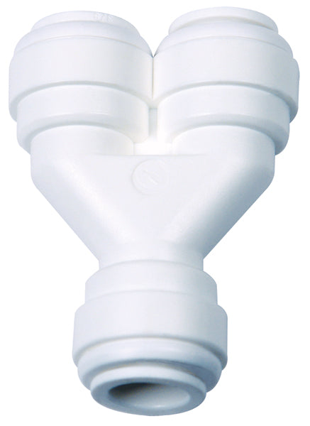 Hydro-Logic QC Fittings - 3/8 in - Midwest Grow LLC