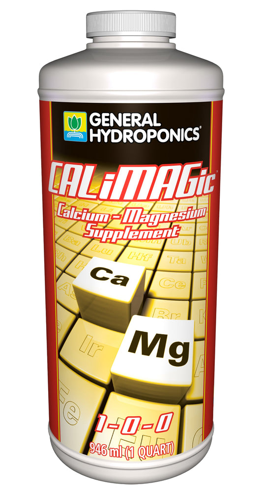 General Hydroponics CALiMAGic - Midwest Grow LLC