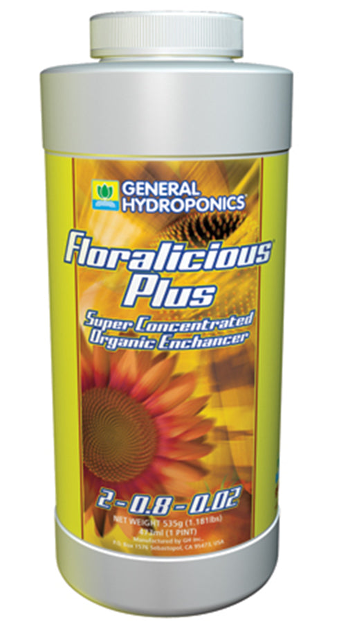 General Hydroponics Floralicious Plus - Midwest Grow LLC