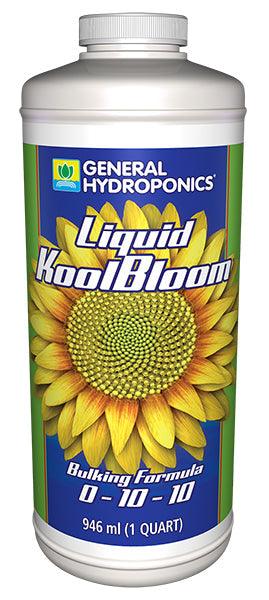 General Hydroponics Liquid KoolBloom - Midwest Grow LLC