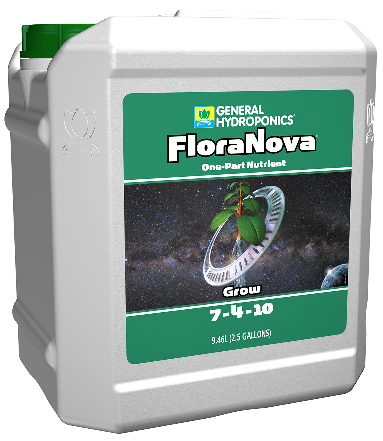 General Hydroponics FloraNova Grow - Midwest Grow LLC