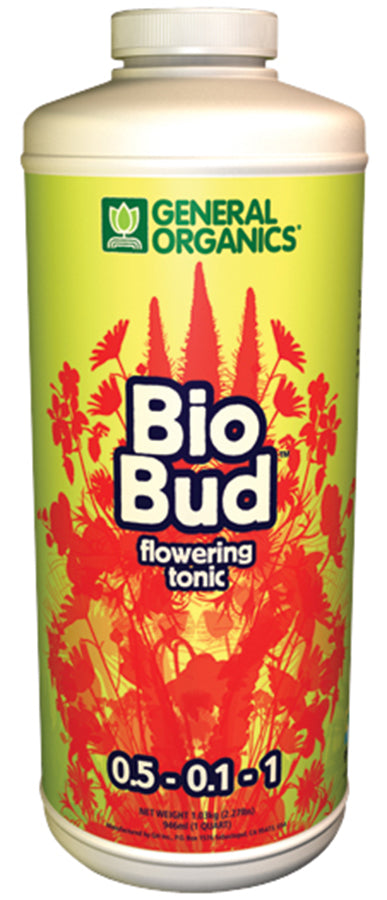 General Organics BioBud - Midwest Grow LLC