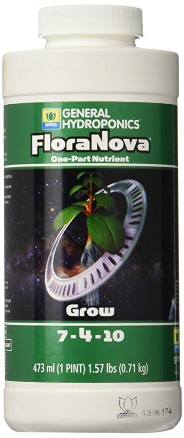 General Hydroponics FloraNova Grow - Midwest Grow LLC