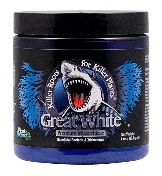 Plant Success Great White Mycorrhizae