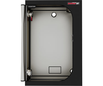 PHANTOM Cultivar GT24, 2x4 Grow Tent, 48” X 24” X 70”