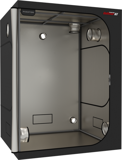 PHANTOM Cultivar GT55, 5X5 Grow Tent, 60” X 60” X 80”