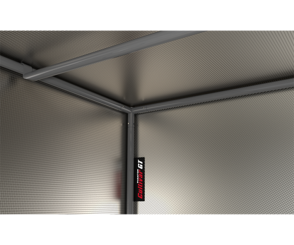 PHANTOM Cultivar GT55, 5X5 Grow Tent, 60” X 60” X 80”