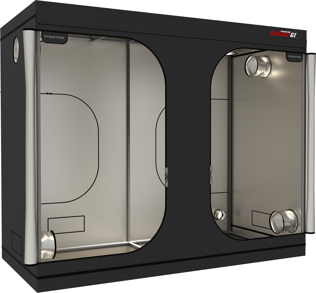 PHANTOM Cultivar GT84, 8X4 Grow Tent