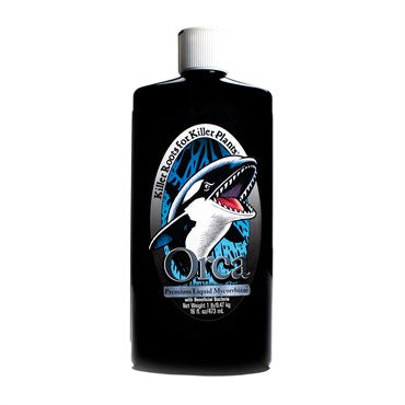 Orca Premium Liquid Mycorrhizae, 16 oz - Midwest Grow LLC
